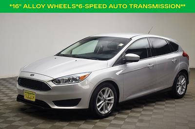 Used 2018 Ford Focus - photo 1