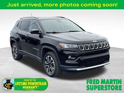 Used 2022 Jeep Compass - photo 1