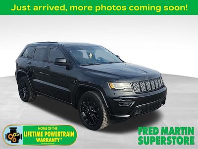 2021 Jeep Grand Cherokee 4WD SUV for sale #1C260373AP - photo 1