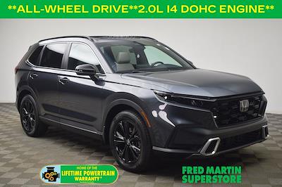 Used 2024 Honda CR-V Hybrid Sport Touring for sale #1C260379AP - photo 1