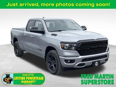 Used 2022 Ram 1500 - photo 1