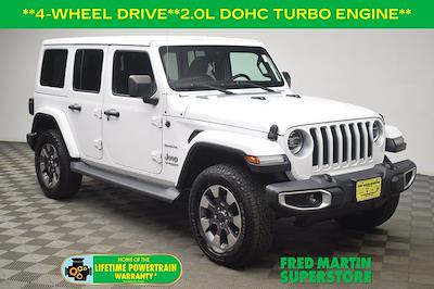 2020 Jeep Wrangler 4WD SUV for sale #1C260415APW - photo 1