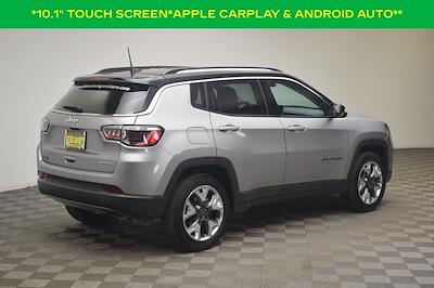 2022 Jeep Compass 4WD SUV for sale #1C260418AP - photo 2