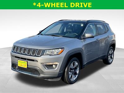 Used 2021 Jeep Compass - photo 1