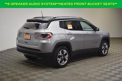 Used 2021 Jeep Compass - photo 1