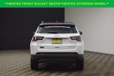 Used 2024 Jeep Compass - photo 1