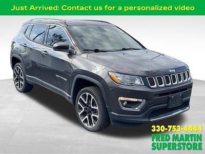 2018 Jeep Compass 4WD SUV for sale #1C260540AP - photo 1