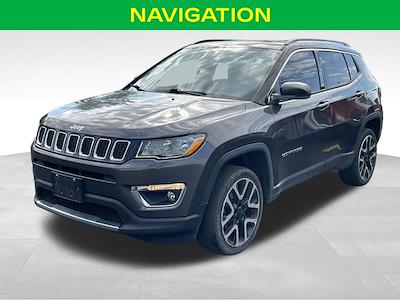 2018 Jeep Compass 4WD SUV for sale #1C260540AP - photo 2