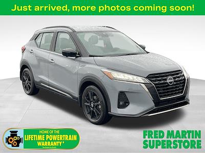 Used 2022 Nissan Kicks - photo 1