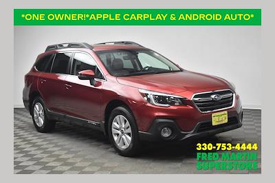 2018 Subaru Outback AWD SUV for sale #1C260558AP - photo 1