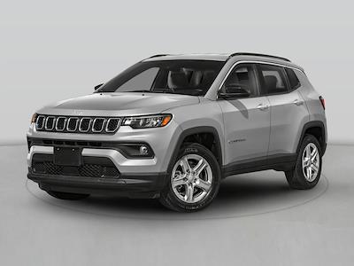 Used 2023 Jeep Compass - photo 1