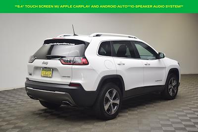 Used 2019 Jeep Cherokee Limited for sale #1C260689AP - photo 2