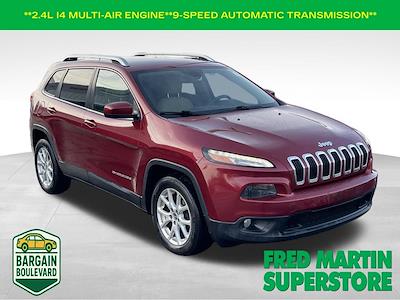 2015 Jeep Cherokee FWD SUV for sale #1C260695AV - photo 1