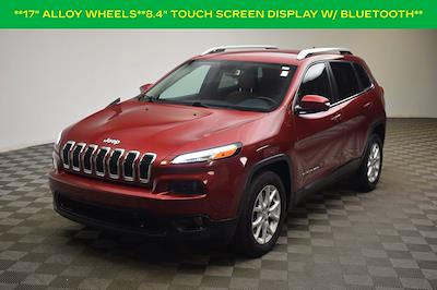 Used 2015 Jeep Cherokee Latitude for sale #1C260695AV - photo 2