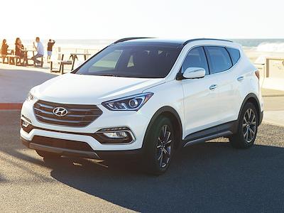 Used 2017 Hyundai Santa Fe for sale #1C260701AV - photo 1
