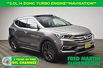 2017 Hyundai Santa Fe FWD SUV for sale #1C260701AV - photo 1