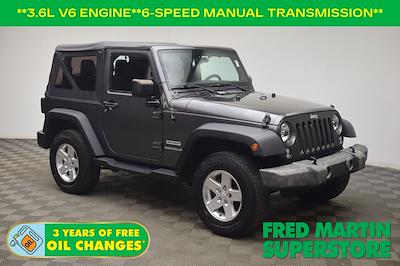 2014 Jeep Wrangler 4WD SUV for sale #1C260723KV - photo 1