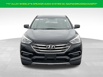 Used 2017 Hyundai Santa Fe for sale #1C260733AV - photo 2