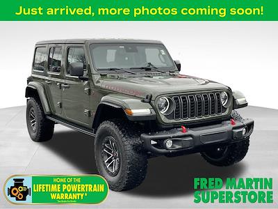 2024 Jeep Wrangler 4WD SUV for sale #1C260735AP - photo 1