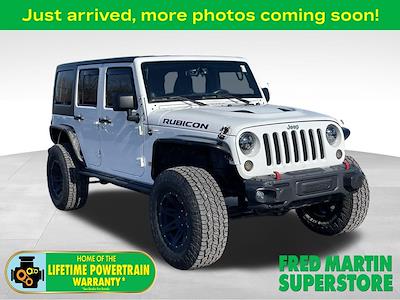 Used 2013 Jeep Wrangler - photo 1