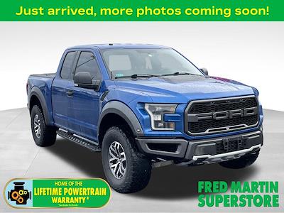 2018 Ford F-150 Super Cab 4WD Pickup for sale #1C260737AP - photo 1