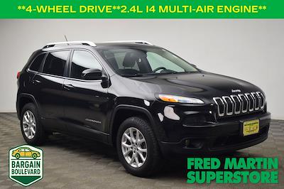 Used 2015 Jeep Cherokee Latitude for sale #1C260765BV - photo 1
