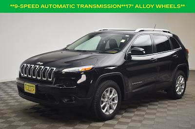 Used 2015 Jeep Cherokee Latitude for sale #1C260765BV - photo 2