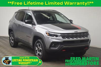 2022 Jeep Compass 4WD SUV for sale #1C260770AP - photo 1