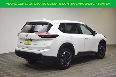 Used 2024 Nissan Rogue SV for sale #1C260799AV - photo 2