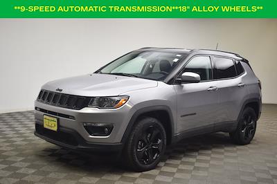 Used 2018 Jeep Compass Altitude for sale #1C260816AV - photo 2