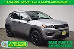 2018 Jeep Compass 4WD SUV for sale #1C260816AV - photo 1