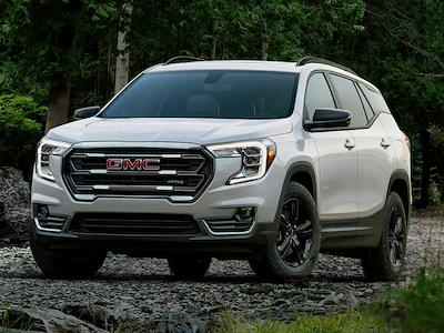 Used 2022 GMC Terrain SLT for sale #1C260819AV - photo 1