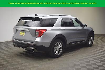 Used 2023 Ford Explorer - photo 1