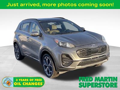 Used 2020 Kia Sportage SX for sale #1C260878AV - photo 1