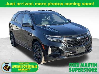 Used 2023 Chevrolet Equinox - photo 1