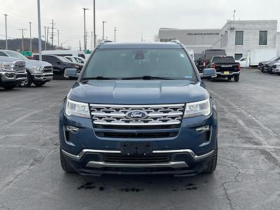 Used 2018 Ford Explorer - photo 1