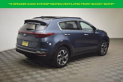 Used 2020 Kia Sportage - photo 1