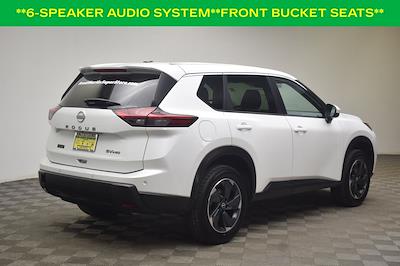 Used 2024 Nissan Rogue - photo 1