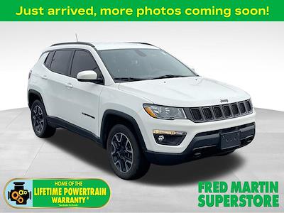 Used 2019 Jeep Compass - photo 1