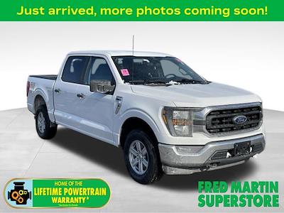 2023 Ford F-150 SuperCrew Cab 4WD Pickup for sale #1C260913KP - photo 1