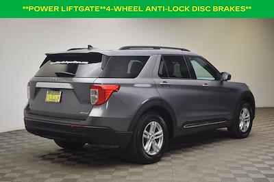 Used 2022 Ford Explorer - photo 1