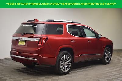 Used 2021 GMC Acadia - photo 1