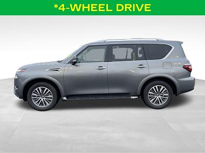 Used 2024 Nissan Armada - photo 1