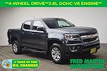 2020 Chevrolet Colorado Crew Cab 4WD Pickup for sale #1C260992AV - photo 1