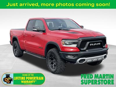 Used 2020 Ram 1500 - photo 1