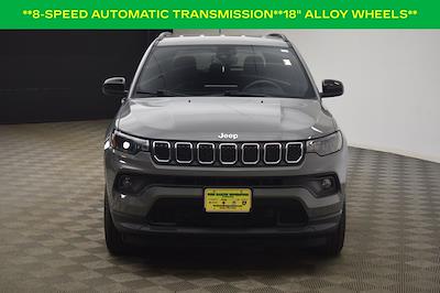 Used 2024 Jeep Compass Latitude Lux for sale #1C260994ACP - photo 2