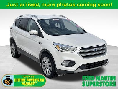 Used 2017 Ford Escape Titanium for sale #1C261022AP - photo 1