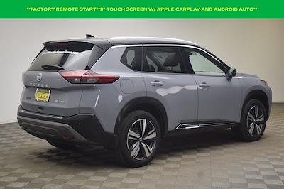 Used 2021 Nissan Rogue - photo 1