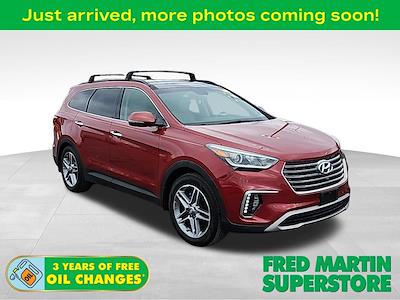 Used 2017 Hyundai Santa Fe - photo 1