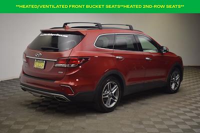 Used 2017 Hyundai Santa Fe - photo 1